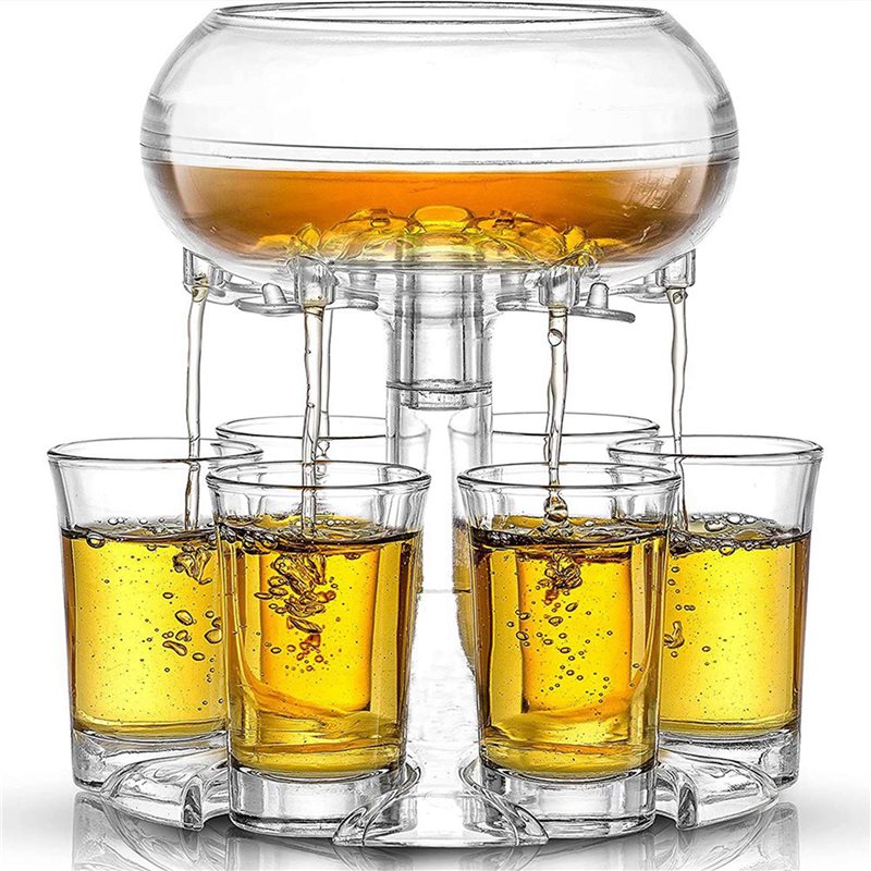 ABLN-2 Set 6'lı Shot Bardağı Ş - Wine Beer Glass Set incelemesi ve fiyatı