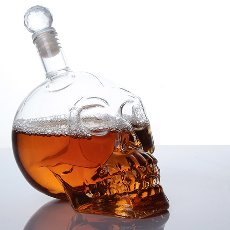 Yaratıcı Kafatası Kafa Sürahi  - Wine Beer Glass Set incelemesi ve fiyatı