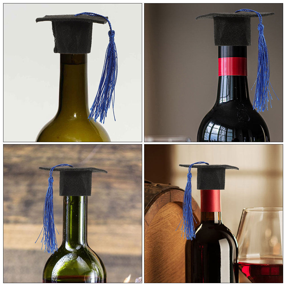 24 Adet Püsküllü Mini Mezuniye - Wine Beer Hat incelemesi ve fiyatı