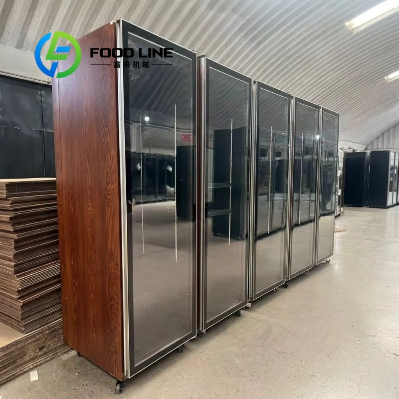 Fabrika Özel Üretim İçecek Buz - Wine Beer Cooler Fridge incelemesi ve fiyatı