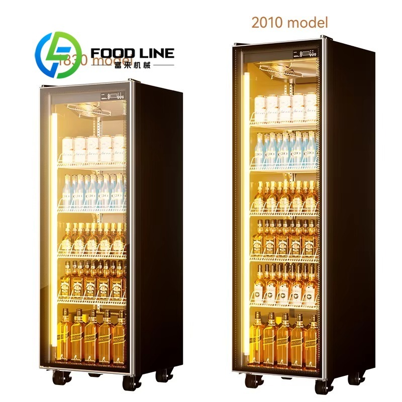 Fabrika Özel Üretim İçecek Buz - Wine Beer Cooler Fridge incelemesi ve fiyatı