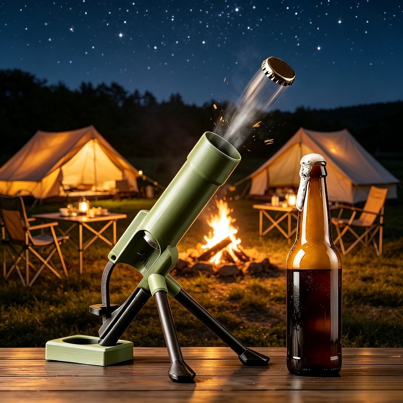 Yaylı Fıçı Kapağı Fırlatıcı Aç - Wine Beer And Liquor incelemesi ve fiyatı