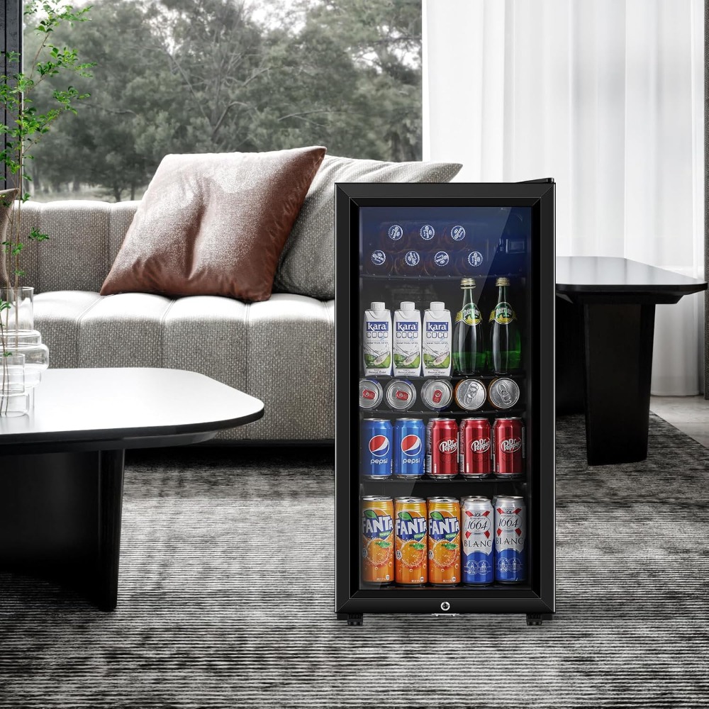 İçecek Buzdolabı, Üç Nokta İki - Wine Beer Cooler Fridge incelemesi ve fiyatı