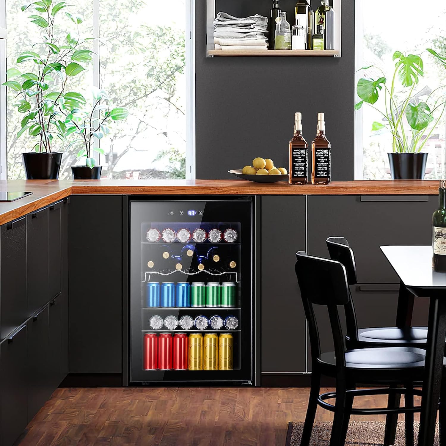 4.5 Cu.ft İçecek Soğutucu, 145 - Wine Beer Cooler Fridge incelemesi ve fiyatı