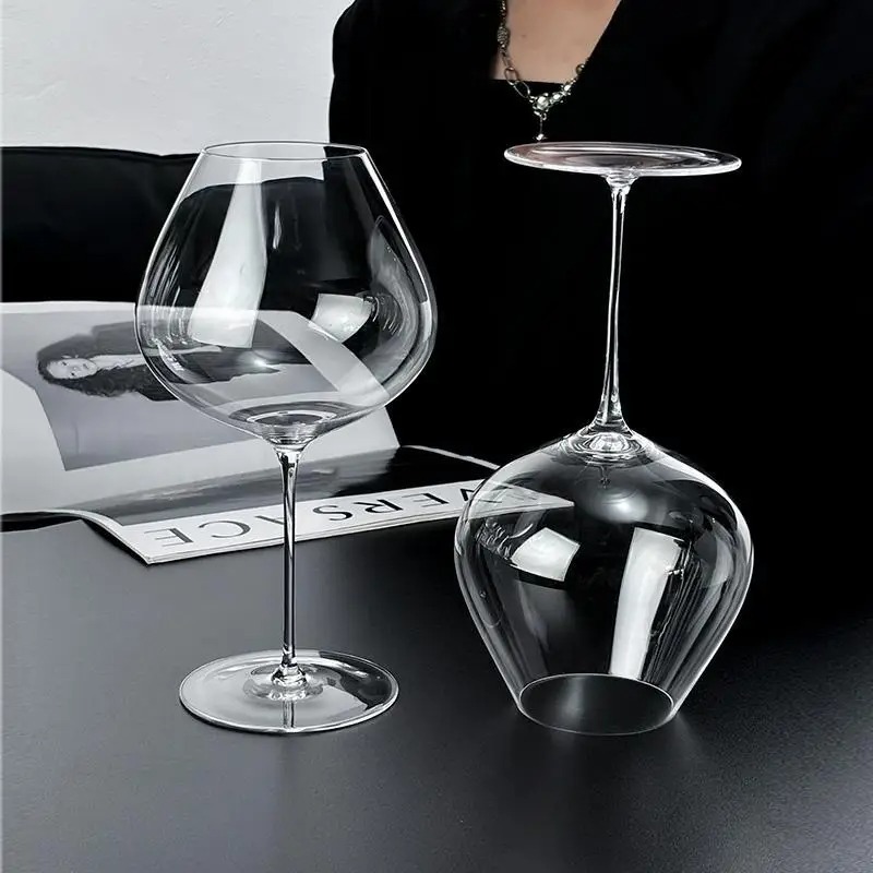 Ultra İnce Kristal Şarap Kadeh - Wine Glass Set Crystal incelemesi ve fiyatı