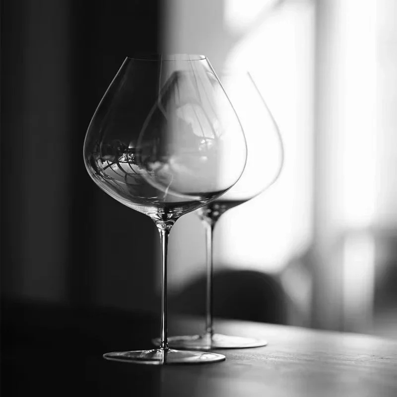 Ultra İnce Kristal Şarap Kadeh - Wine Glass Set Crystal incelemesi ve fiyatı