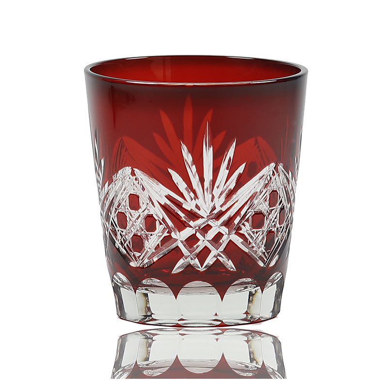 Kırmızı Edo kristal viski bard - Whisky Beer And Wine incelemesi ve fiyatı