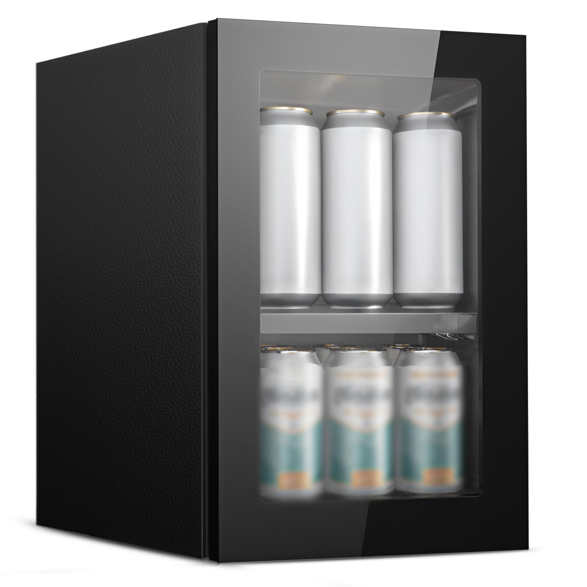 EKOJUCE Cam Kapılı Mini Buzdol - Wine Beer Cooler Fridge incelemesi ve fiyatı