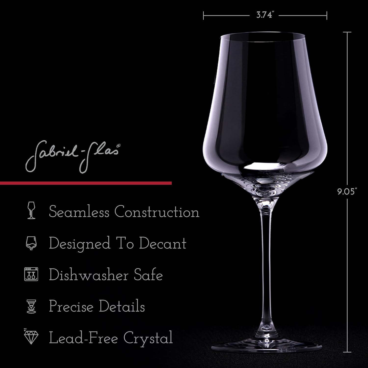 StandArt Kristal Şarap Kadehle - Wine Glass Set Crystal incelemesi ve fiyatı