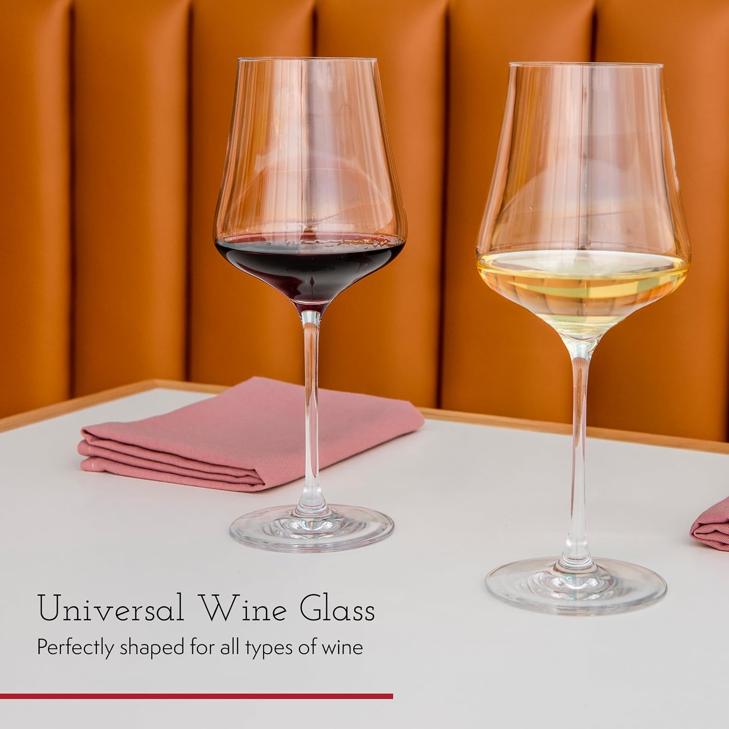 StandArt Kristal Şarap Kadehle - Wine Glass Set Crystal incelemesi ve fiyatı