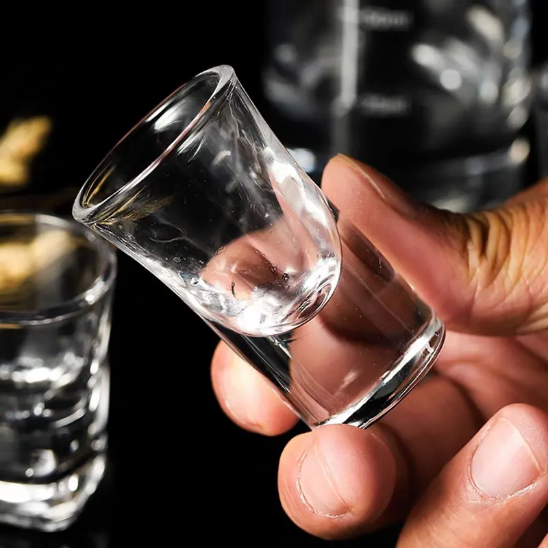 10ml/15ml Baijiu Kadeh Shot Ba - Wine Vodka Beer incelemesi ve fiyatı