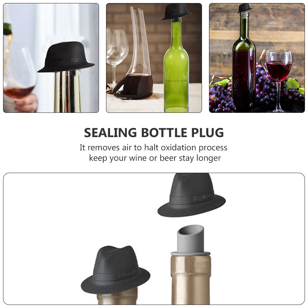 1 Adet Premium Silikon Fötr Şa - Wine Beer Hat incelemesi ve fiyatı