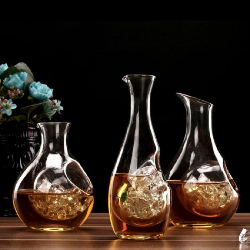 Ev Tipi Buzlu Şarap Soğutucu S - Wine Glass Set Crystal incelemesi ve fiyatı