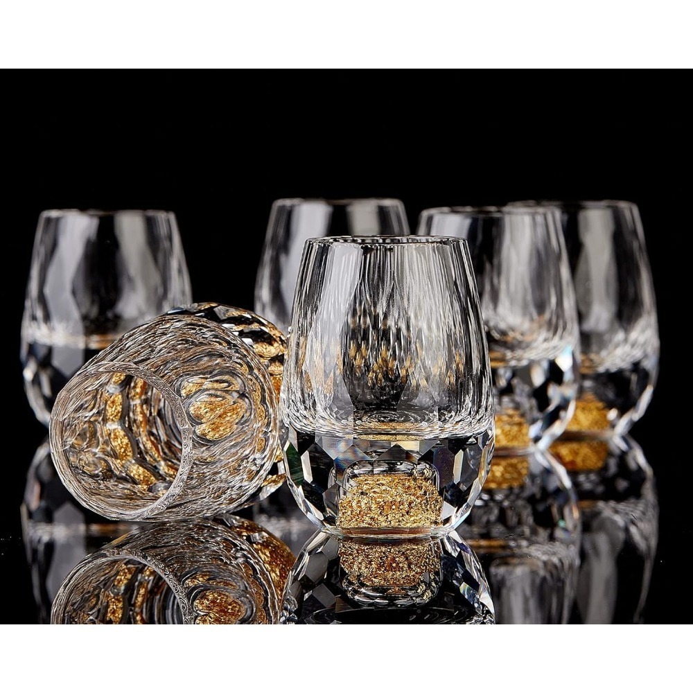 15 ML Kristal Şarap Kadehi Set - Wine Glass Set Crystal incelemesi ve fiyatı