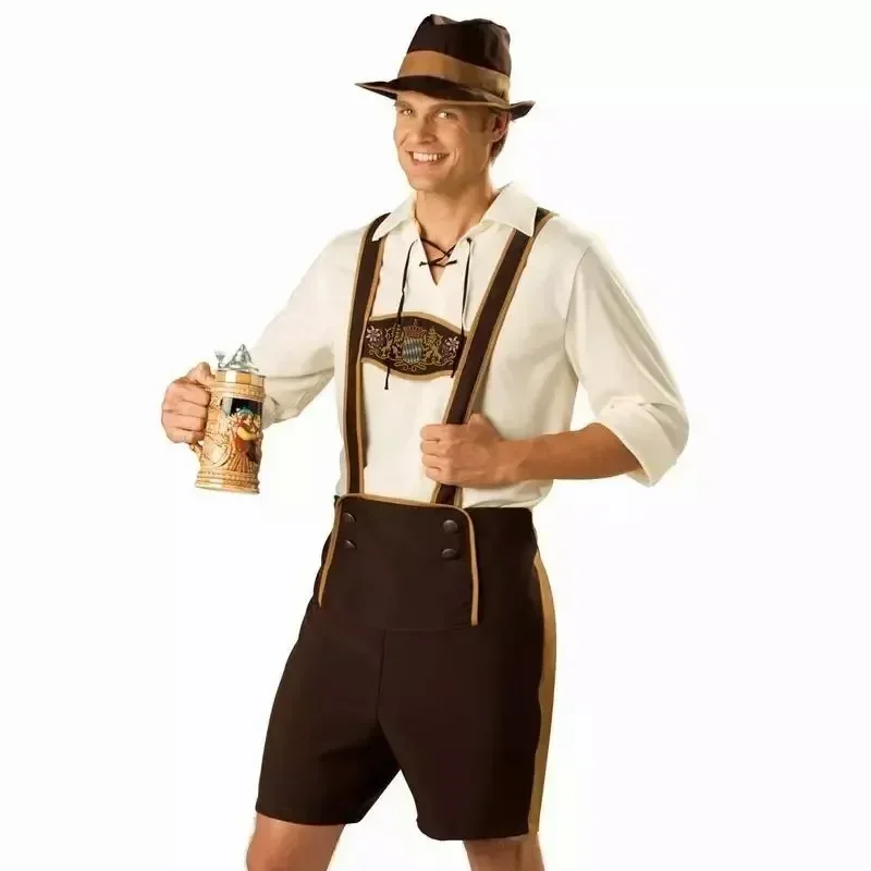 Oktoberfest Kostüm Adam Bavyer - Beer & Wine Grab incelemesi ve fiyatı