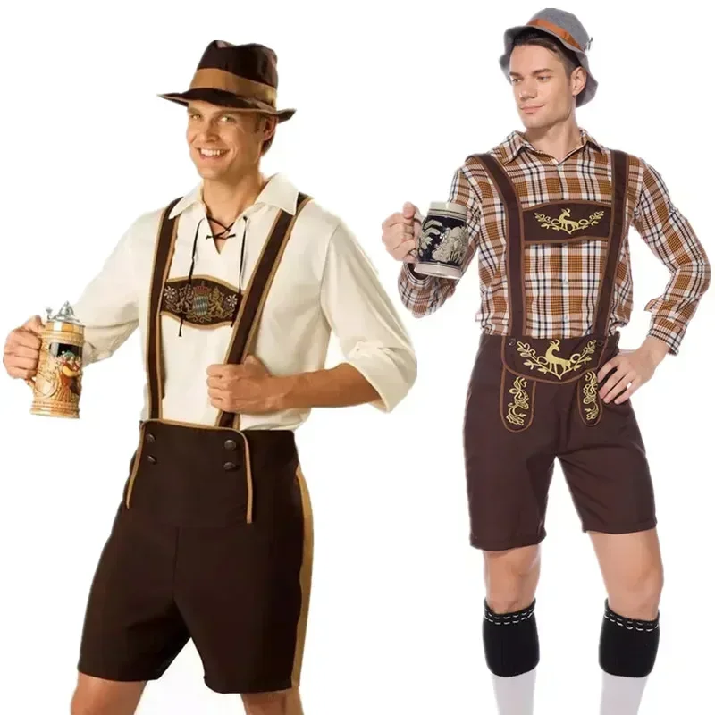 Oktoberfest Kostüm Adam Bavyer - Beer & Wine Grab incelemesi ve fiyatı