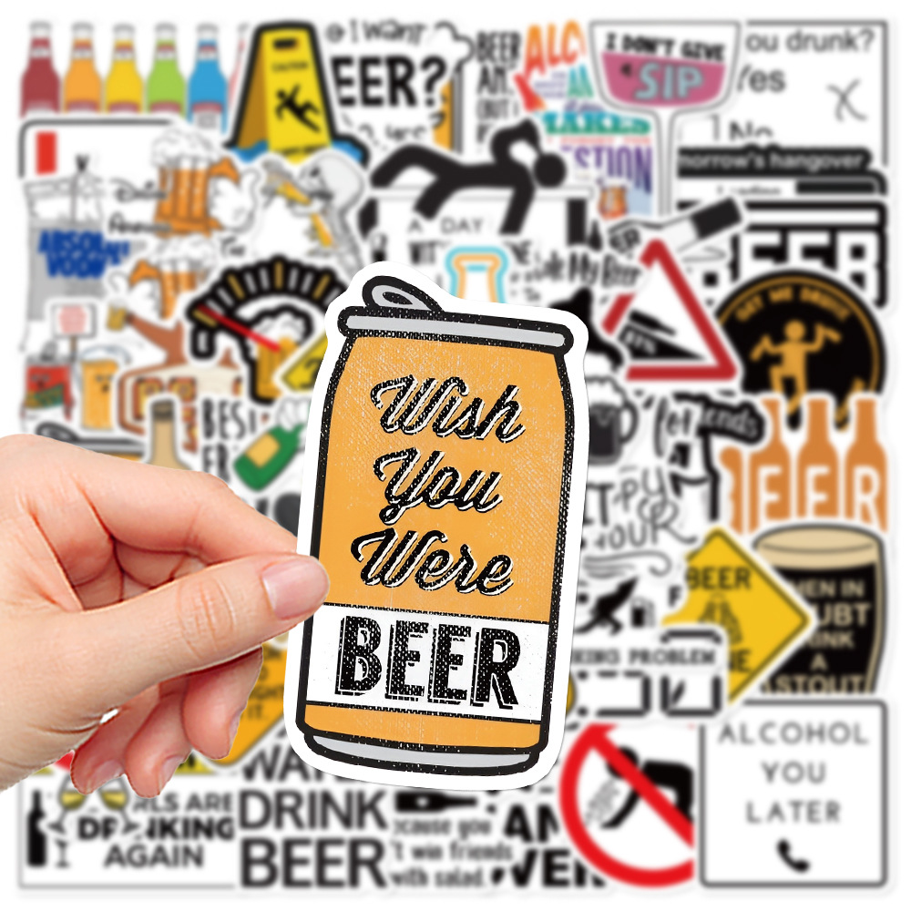10/30/52 adet komik Alcoholism - Wine Vodka Beer incelemesi ve fiyatı