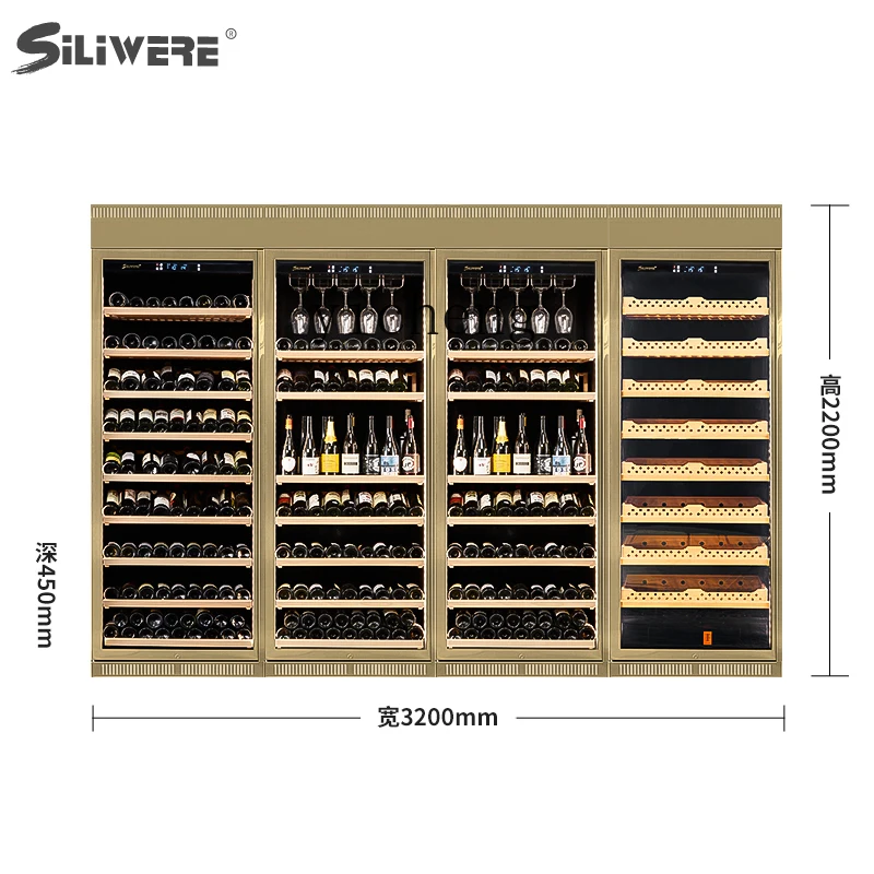 C21 Şarap Dolabı, Sabit Sıcakl - Wine & Beer Emporium incelemesi ve fiyatı