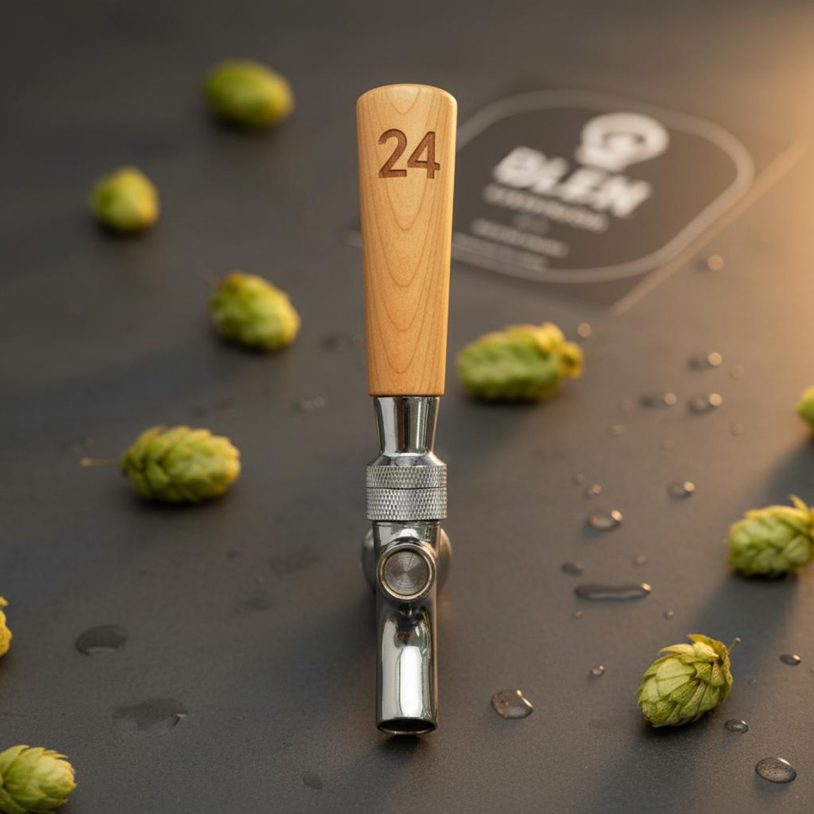 Kısa Ahşap Bira Kolu Masif Ahş - Wine Beer Bar incelemesi ve fiyatı