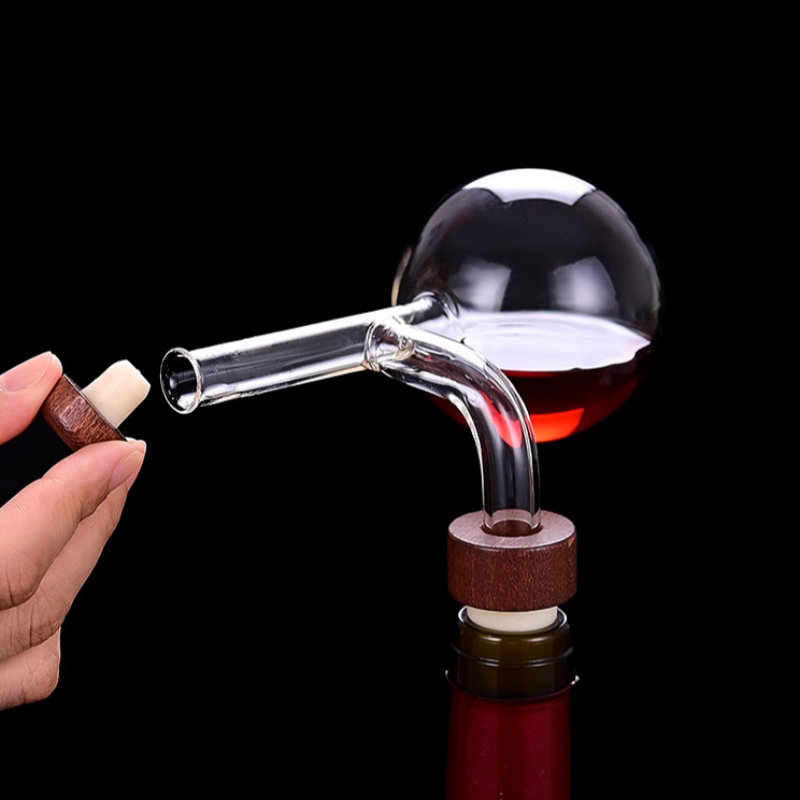 JUSTINLAU Yuvarlak/Üzüm Şekill - Wine Beer And Liquor incelemesi ve fiyatı