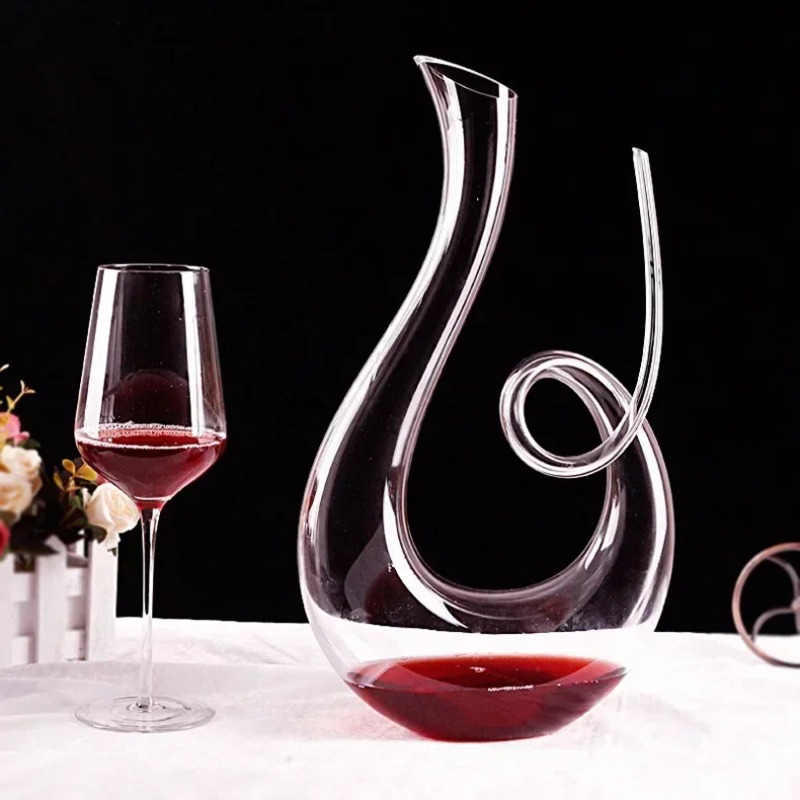 Avrupa Lüksü 1500ml Kristal Ca - Wine Glass Set Crystal incelemesi ve fiyatı