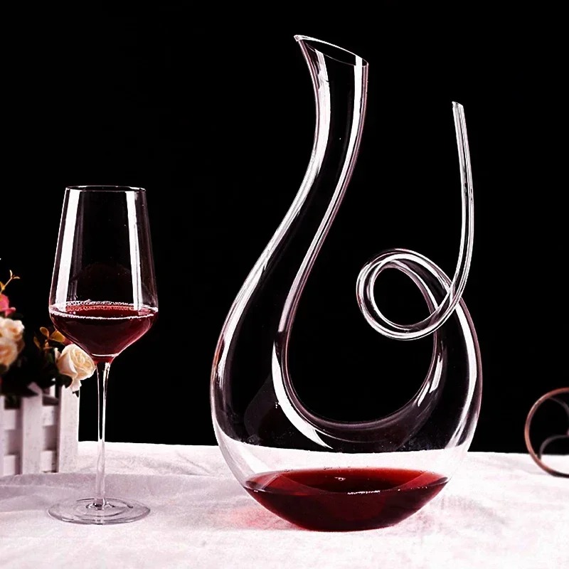 Avrupa Lüksü 1500ml Kristal Ca - Wine Glass Set Crystal incelemesi ve fiyatı