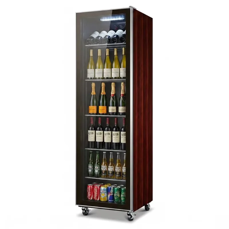 YWM Sertifikalı Gül Ağacı Kapl - Wine Beer Cooler Fridge incelemesi ve fiyatı
