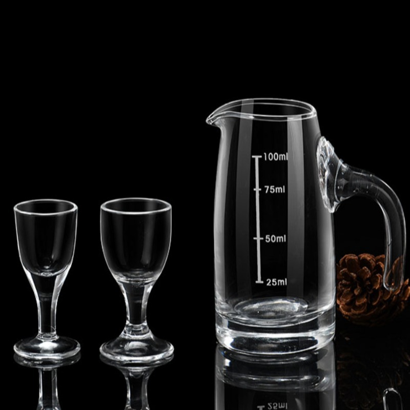 Küçük şarap bardağı seti Baiji - Wine Glass Set Crystal incelemesi ve fiyatı