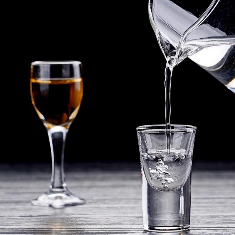 Küçük şarap bardağı seti Baiji - Wine Glass Set Crystal incelemesi ve fiyatı