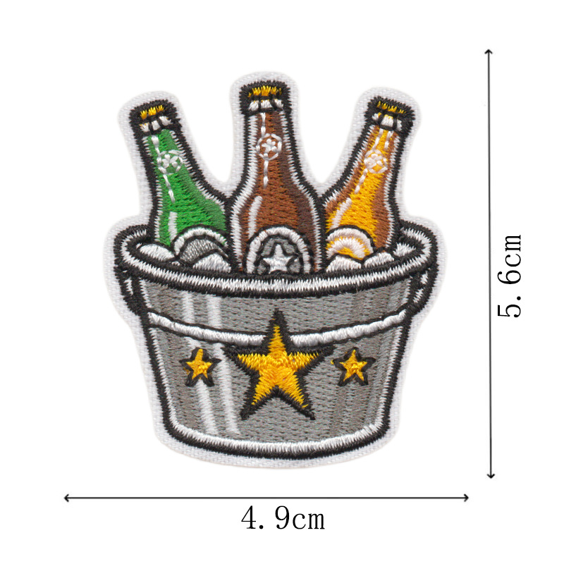 Yaratıcı Bira Motifli Nakış Ya - Wine Beer Hat incelemesi ve fiyatı